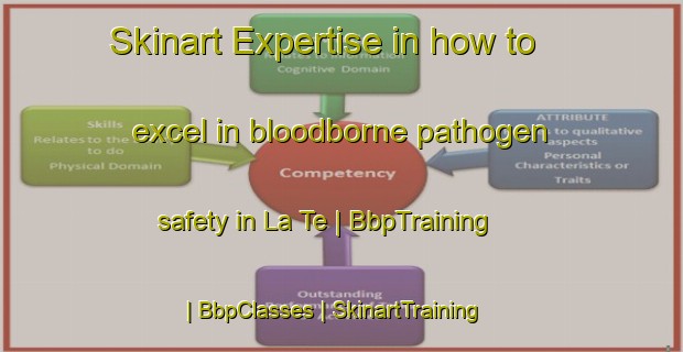 Skinart Expertise in how to excel in bloodborne pathogen safety in La Te | BbpTraining | BbpClasses | SkinartTraining-Mexico